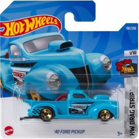 Resim Hot Wheels Tekli Arabalar 40 Ford Pickup HCV92 