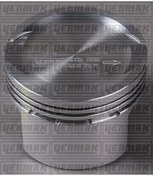 Resim YENMAK 31-04285-000 Piston + Segman 70.80 Mm Std ( Fiat : Palio 1.2 8V ) 55210390 3104285000 (WK135566) (Fiyat:4 Adet İçindir) 