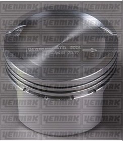 Resim YENMAK 31-04285-000 Piston + Segman 70.80 Mm Std ( Fiat : Palio 1.2 8V ) 55210390 3104285000 (WK135566) (Fiyat:4 Adet İçindir) 