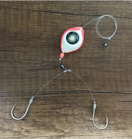 Resim Yılan Dili Doğaçlama Fosforlu Göz 200 Gr 