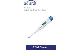 Resim Premini Dijital Ateş Ölçer Termometre, Hızlı ve Güvenilir Ölçüm 
