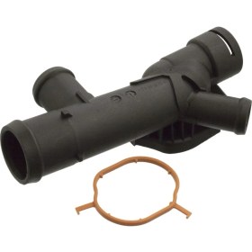 Resim Febi T5,5 T6 Su Flansı 10- [] [03L121131KSK] 