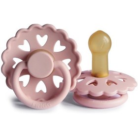 Resim Frigg Fairytale Kauçuk Emzik - Primrose (Thumbelina) 6-18 Ay Füme 