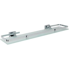 Resim Çelik Banyo Paslanmaz Pirinç Tamay Etejer Gri 