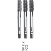 Resim Unc9/16''-12 Narex El Kılavuz Takımı DIN352 (0204) 