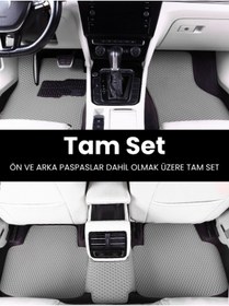 Resim Guerrino MG-ZS-ELEKTRİKLİ-(2019-2024) İÇİN EVA İÇ PASPAS TAKIMI (METAL TOPUKLUK DAHİL) 