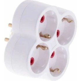 Resim Far Golyat 4'lü Far Priz 