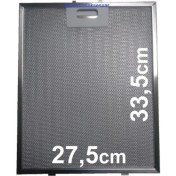 Resim Arçelik P 40 Ei Filtre Davlumbaz Aspiratör Filtresi 9189204751 