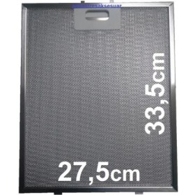 Resim Arçelik P 40 Ei Filtre Davlumbaz Aspiratör Filtresi 9189204751 