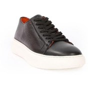 Resim MARCOMEN 17136 HAFİF TABAN DERİ SNEAKERS ERKEK AYAKKABI 