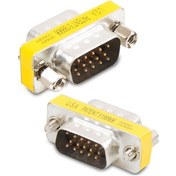 Resim Teknopcsarf S-Link Sl-15M 15 Pin M/M Metal Çevirici 