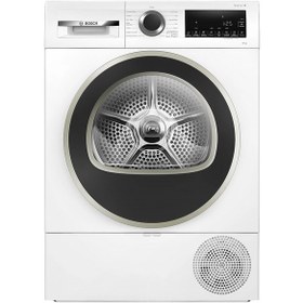 Resim Bosch WGA242X3TR - WQA24201TR 9 Kg Çamaşır Kurutma Makinesi 2'li Set 