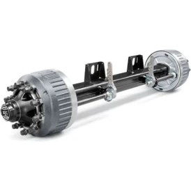 Resim Maher Aks Komple Ön Astra J 09-16 / Sağ 1.6 A16XER & A16LET A-T 951MM 