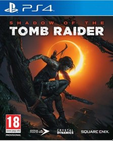 Resim Shadow Of The Tomb Raider Playstation 4 Ps4 Oyunu 
