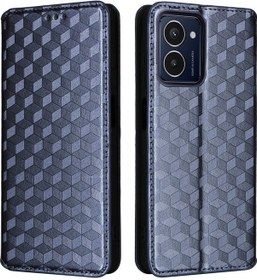 Resim Hmd Pulse İçin Flip Cover Darbeye Dayanıklı Deri Kapak 