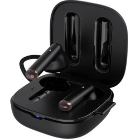 Resim tekno grup BTK-ZR73 Kulak İçi Bluetooth Kulaklık-Siyah 