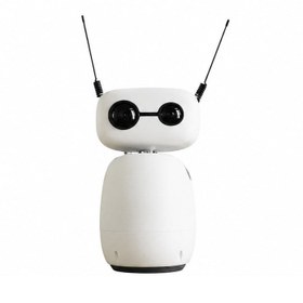 Resim Reachy Mini Wireless Açık Kaynak Yapay Zeka Robotu 
