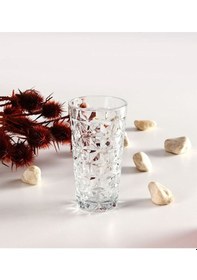 Resim Paşabahçe 520245 Estrella Meşrubat Bardağı Şeffaf 