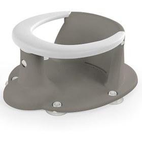 Resim Dolu Nuve Banyo Oturağı - Gri - Gri / Standart 