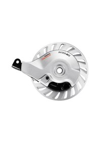 Resim Shimano Nexus Arka Silindirik Fren Br-c3011 W/8.2mm 3/8mm Mil Ebrc3011rbb Siyah 