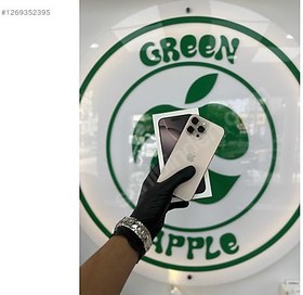 Resim Apple iPhone 16 Pro Max İkinci El YD | 256 GB | Çöl Titanyum 