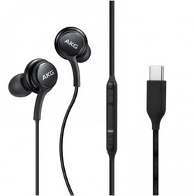 Resim TEKNOPAX Samsung Galaxy A33 Samsung Akg M53 Uyumlu Type C Mikrofonlu Kulak Içi Kulaklık 