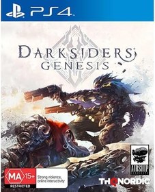 Resim THQNORDIC Darksiders: Genesis Ps4 Oyun 
