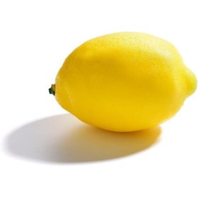 Resim AyrStore Yapay Meyve Sebze LİMON Aşırı doğal 1. Kalite 