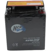 Resim Universal Ncr Honda Spacy Yamaha Ybr Akü 12v / 7ah Motosiklet Aküsü 
