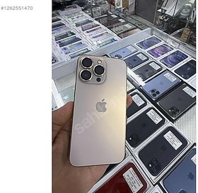 Resim Apple iPhone 13 Pro İkinci El YD | 256 GB | Altın 