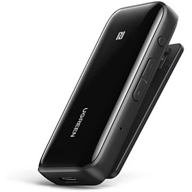 Resim Bluetooth 5.0 aptX LL 3.5 MM Aux Ses Adaptörü ve USB Ses Kartı 