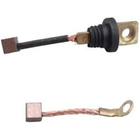 Resim Scooter 50-80 Marş Kömürü 2 Li Set- 