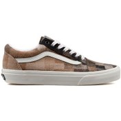 Resim Vans Old Skool Erkek Günlük Ayakkabı Vn000cr5dfm1 Kahverengi Vn000cr5dfm1 Kahverengi 