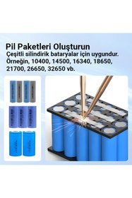 Resim AWithZ U2 | 7500mAh Yüksek Güçlü Pil Punta Kaynak Makinesi (0.25mm Nikel Destekli) 