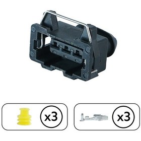 Resim Opel Bobin Soketi 3 Pin Kablosuz 