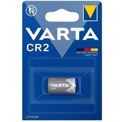 Resim Varta Cr2 Professional Photo 3v Lityum Pil 