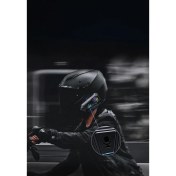 Resim Ithınk Bluetooth Kask Kulaklık W10 