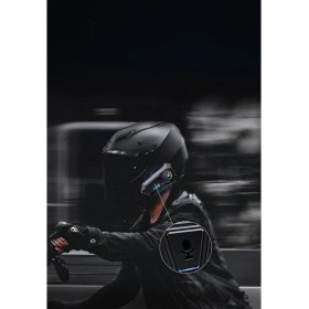 Resim Ithınk Bluetooth Kask Kulaklık W10 