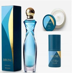 Resim Oriflame Divine Edp,parfümlü Vücut Kremi,parfümlü Roll-on Deodorant 