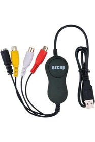 Resim KEEPRO Usb 2.0 video capture aparat usb video kaset aktarma 