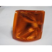 Resim 1990 - 1995 Volkswagen Transporter T4 Ön Sinyal Sol Sarı (Famella) (Oem NO:701953049) 