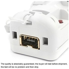 Resim Wondernest Wii Uzaktan Siyah Kumandası Kablosuz İçin Gamepad Anahtar Df 