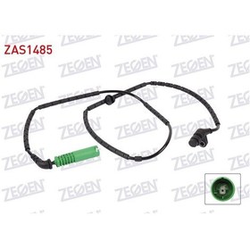 Resim Zegen-zas1485 - Abs Sensoru Arka Sol-sag Land Rover Range Rover 
