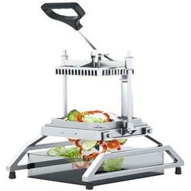 Resim Cancan Sebze-meyve Doğrayıcı 12,5mmx12,5mm -71793 