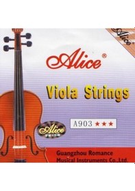 Resim Alice A903 Viyola Teli 