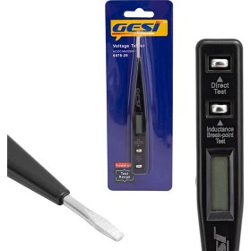 Resim Gesi 6878-28 Faz Kontrol Kalemi Voltaj Test Aleti 
