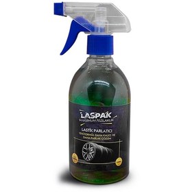 Resim Laspak Lastik Parlatıcı Ekstra Parlaklık 500 Ml 