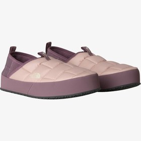 Resim The North Face Thermoball Traction Mule Çocuk Pembe Terlik 