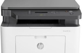 Resim Hp A4 Mono 135A 4Zb82A Laser Yazıcı Tarayıcı Fotokopi 20Sayfa 10.000Sayfa Usb 2.0 