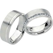 Resim Alyans Elişi Yüzük 13.00 Gram 14 Ayar Altın (90262835) 